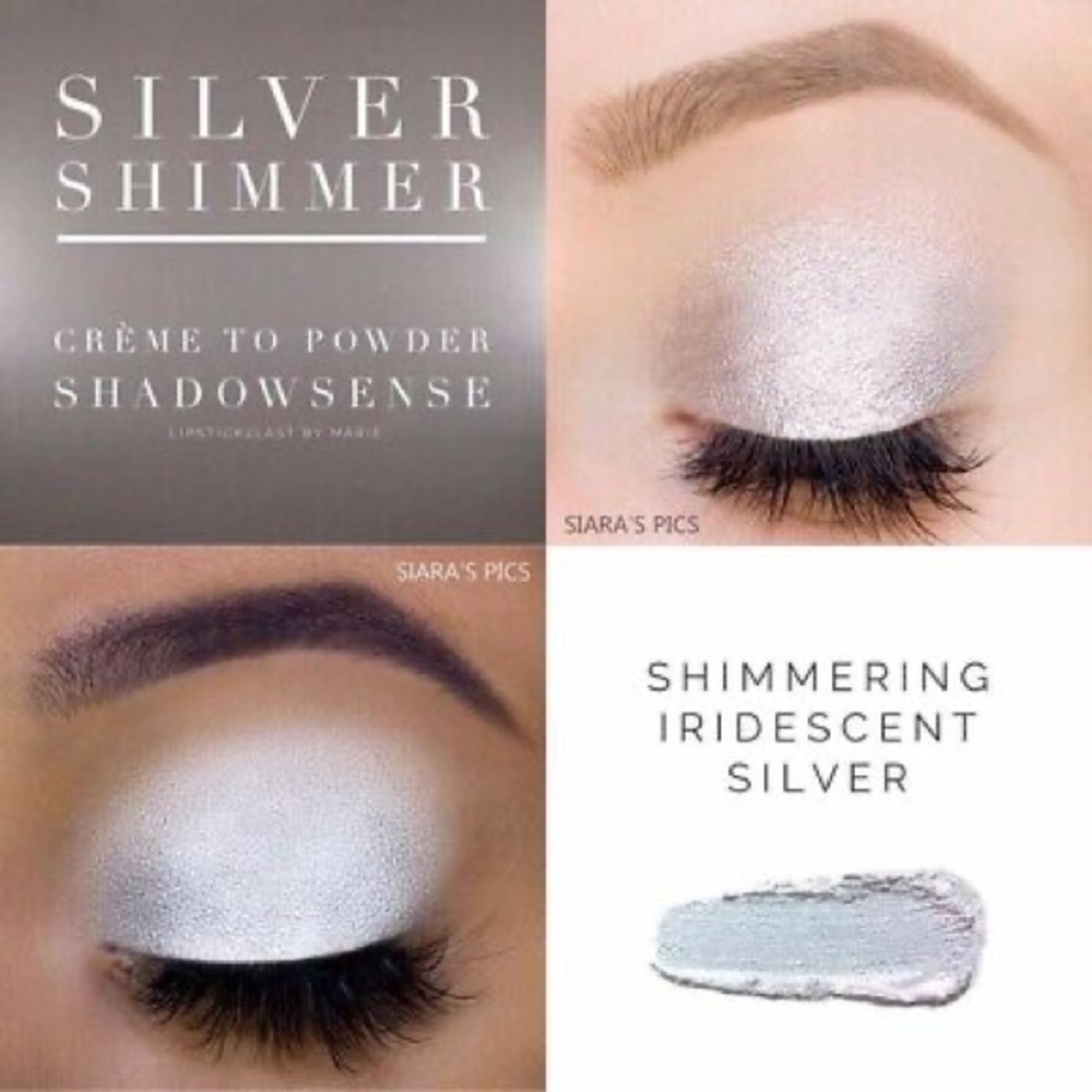 Shadowsense Silver Shimmer
